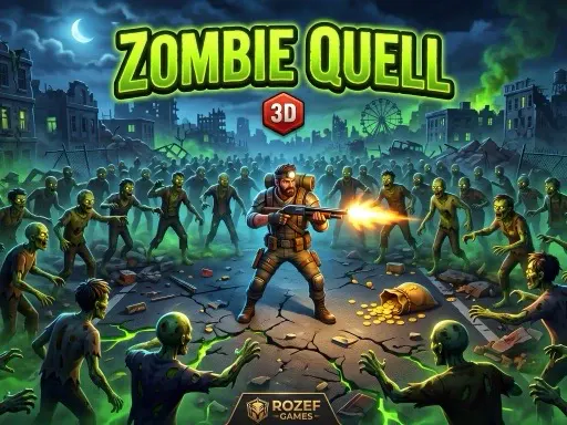 Zombie Quell 3D